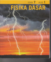 Image of FISIKA DASAR EDISI 7 JILID 1