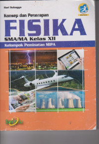 Image of FISIKA XII