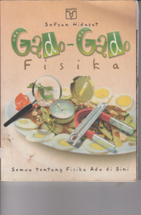 Image of GADO-GADO FISIKA