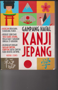 Image of GAMPANG HAFAL KANJI JEPANG