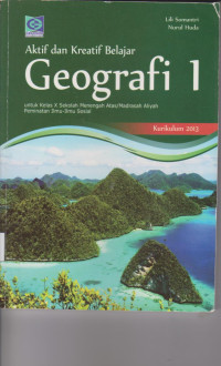 Image of GEOGRAFI 1