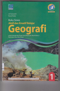Image of GEOGRAFI 1 KELAS X