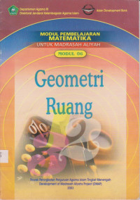 Image of GEOMETRI RUANG