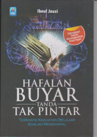 Image of HAFALAN BUYAR TANDA TAK PINTAR