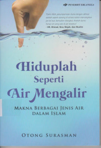 Image of HIDUPLAH AIR SEPERTI AIR MENGALIR