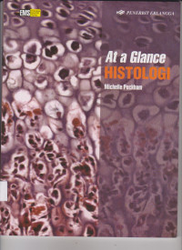 Image of AT A GLANCE HISTOLOGI