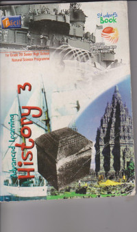Image of HISTORY 3
