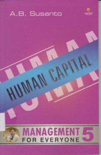 Image of MANAGEMENT FOR EVERYONE 5 HUMAN CAPITAL