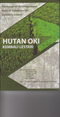 Image of HUTAN OKI KEMBALI LESTARI.