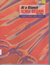 Image of AT A GLANCE ILMU BEDAH