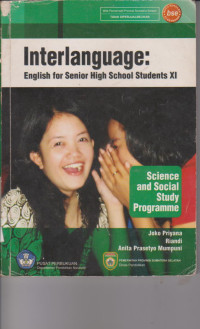 Image of INTERLANGUANGE XI