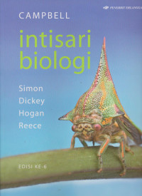 Image of INTISARI BIOLOGI