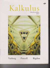 Image of KALKULUS EDISI KESEMBILAN JILID 1