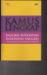 Image of KAMUS LENGKAP