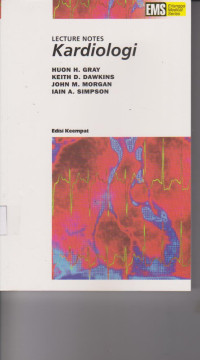 Image of LECTURE NOTES KARDIOLOGI EDISI KEEMPAT