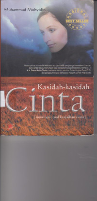 Image of KASIDAH-KASIDAH CINTA
