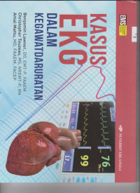 Image of KASUS EKG DALAM KEGAWATDARURATAN