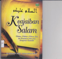 Image of KEAJAIBAN SALAM