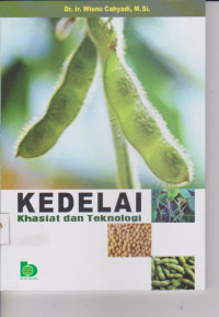 Image of KEDELAI KHASIAT DAN TEKNOLOGI