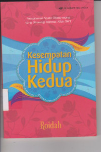 Image of KESEMPATAN  HIDUP KEDUA
