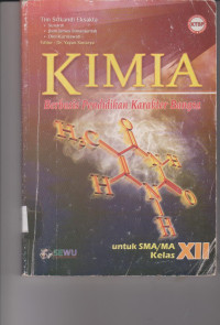 Image of KIMIA BERBASIS TIM
