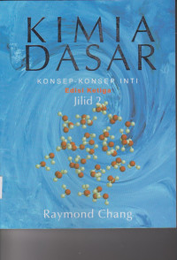 Image of KIMIA DASAR KONSEO-KONSEP INTI