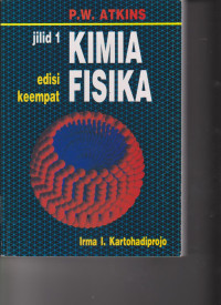 Image of KIMIA FISIKA