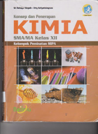 Image of KIMIA KONSEP
