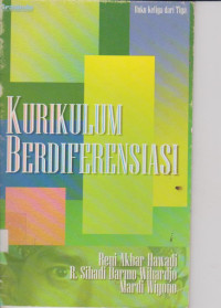 Image of KURIKULUM BERDIFERENSIASI