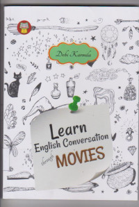 Image of LEARN ENGLISH CONVERSATION THROUGH MOVIES