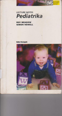 Image of LECTURE NOTES PEDIATRIKA