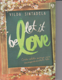 Image of LET IT BE LOVE