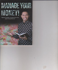 Image of MANAGE YOUR MONEY