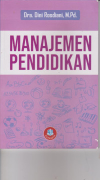 Image of MANAJEMEN PENDIDIKAN.
