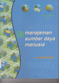 Image of MANAJEMEN SUMBER DAYA MANUSIA