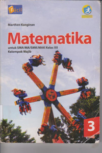 Image of MATEMATIKA 3