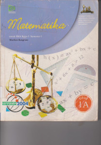 Image of MATEMATIKA 1A