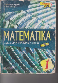 Image of MATEMATIKA 1WA