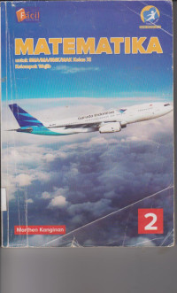 Image of MATEMATIKA 2