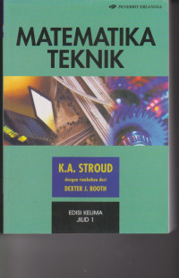 Image of MATEMATIKA TEKNIK