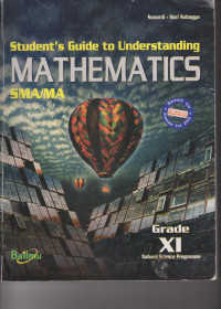 Image of MATEMATICS XI