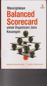 Image of MENCIPTAKAN BALANCED SCORECARD