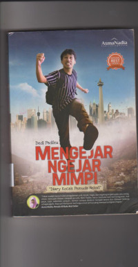 Image of MENGEJAR NGEJAR MIMPI