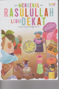 Image of MENGENAL RASULULULLAH LEBIH DEKAT