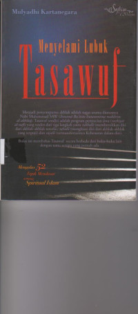 Image of MENYELAMI LUBUK TASAWUF