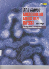 Image of AT A GLANCE MIKROBIOLOGI MEDIS DAN INFEKSI