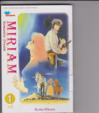 Image of MIRIAM  ROMANTIC DREAM 1