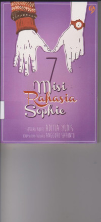 Image of 7 MISI RAHASIA SOPHIE