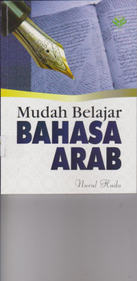Image of MUDAH BELAJAR BAHASA ARAB.