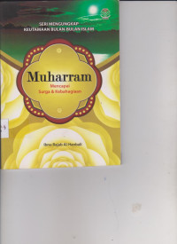 Image of MUHARRAM MENCAPAI SURGA DAN KEBAHAGIAAN